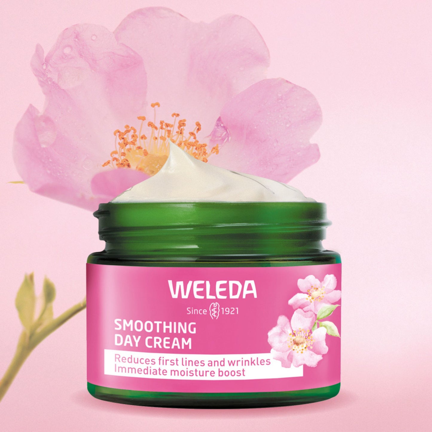 Weleda Smoothing Day Cream - 40ml