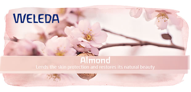 Welwda - Almond Skin Care for Sensitive Skin