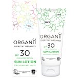 Organii SPF30 Sun Lotion Organic Sun Protection All Natural Sunscreen