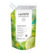 lavera lime hand wash refill organic hand wash all natural me