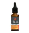 soil organic apricot kernel oil organic body oil carrier oil