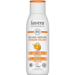 lavera revitalising body lotion vegan body lotion organic almond oil