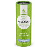 ben and anna deodorant persian lime natural deodorant vegan