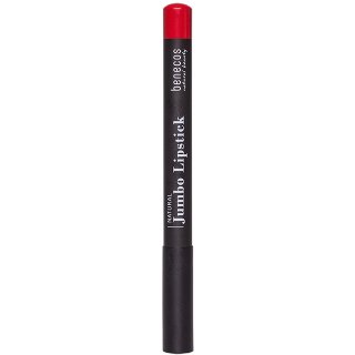 benecos jumbo lipstick cherry lady natural lipstick red lipstick