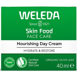 weleda skin food nourishing day cream moisturising cream