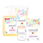 organii everyday organics hand care