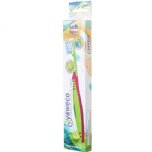 yaweco biosbased toothbrush nylon soft eco friendly dental