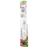 yaweco biobased natural hard bristle refill toothbrush heads all natural me