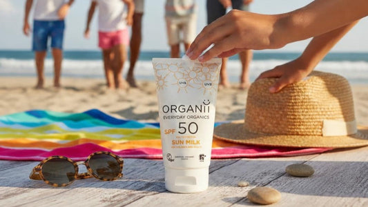 Why Choose A Mineral Sunscreen?