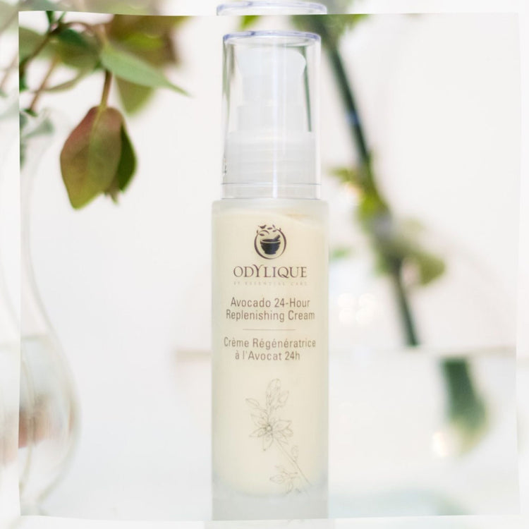 Odylique organic face care and organic make up