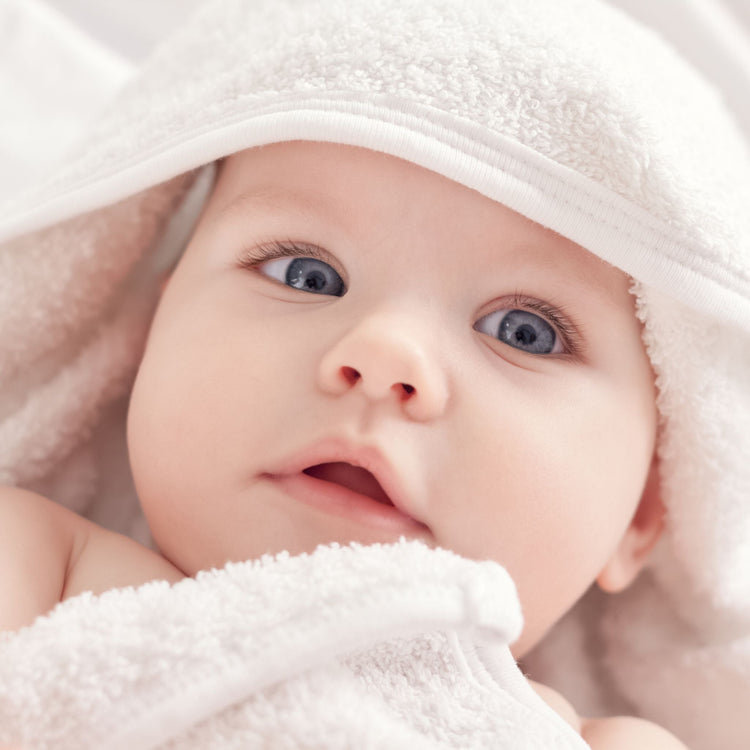 Natural and Organic Baby Face Care