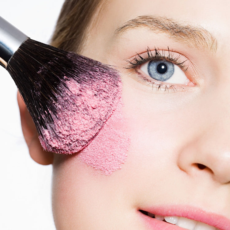 Natural and Organic Blusher