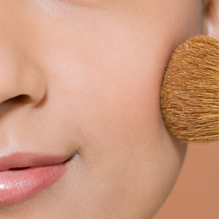 Bronzer and Highlighters