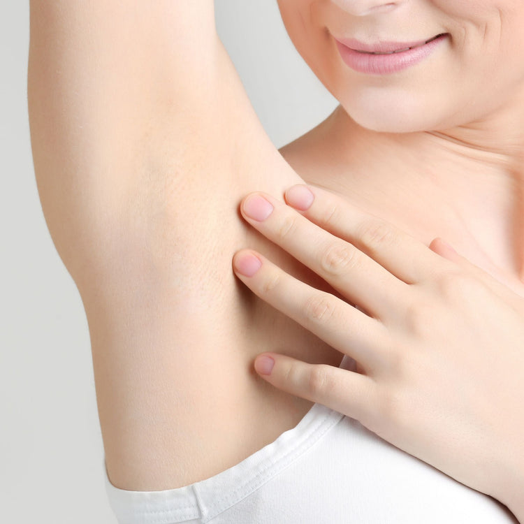 Natural and Organic Deodorant