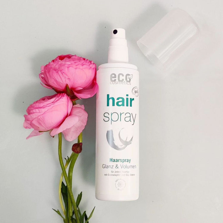 eco cosmetics natural hair care