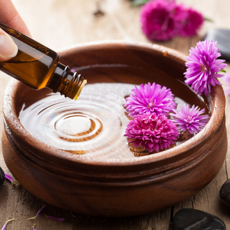 Natural and Organic Essential Oils