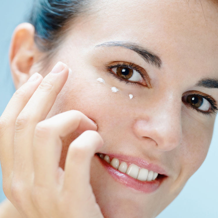 Natural and Organic Eye Cream