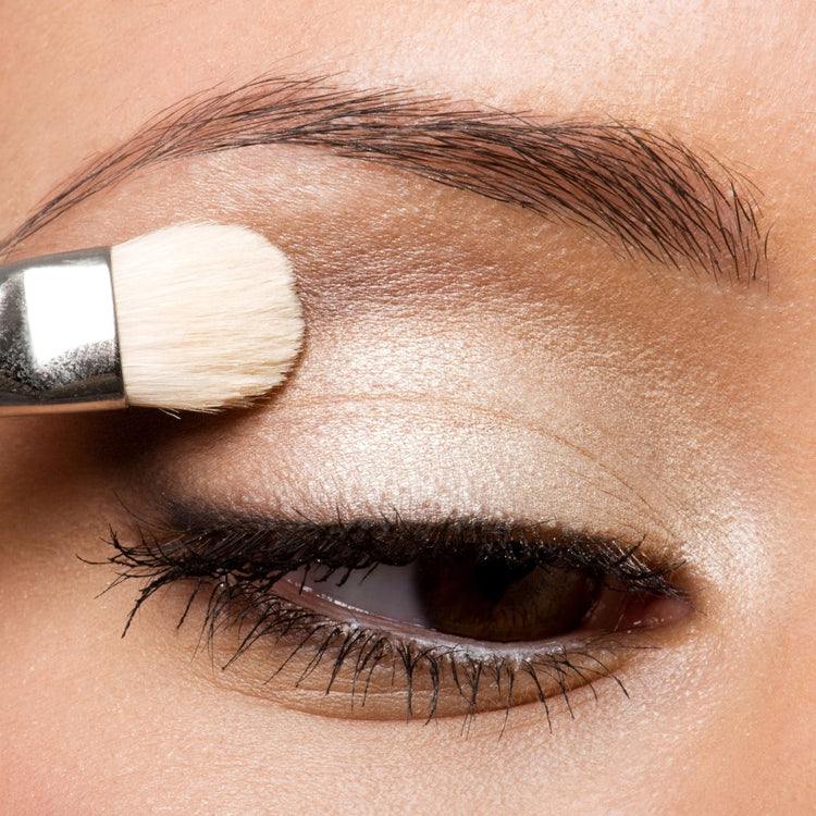Natural and Organic Eyeshadow