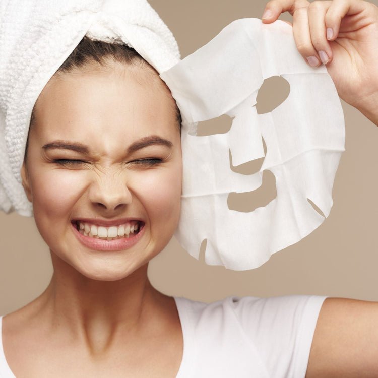 Natural and Organic Face Mask