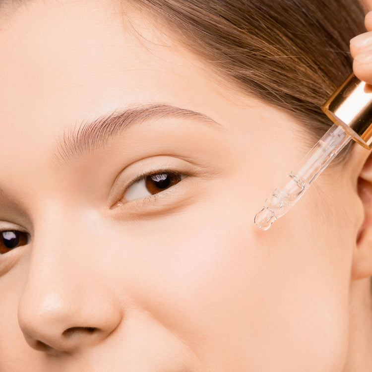 Natural and Organic Face Oil