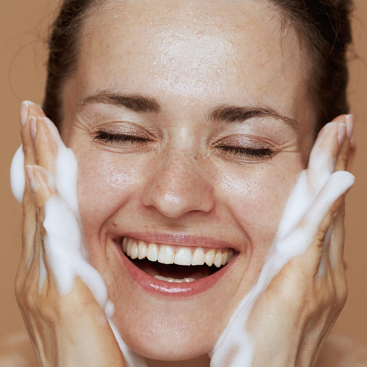 Natural and Organic Face Cleansers