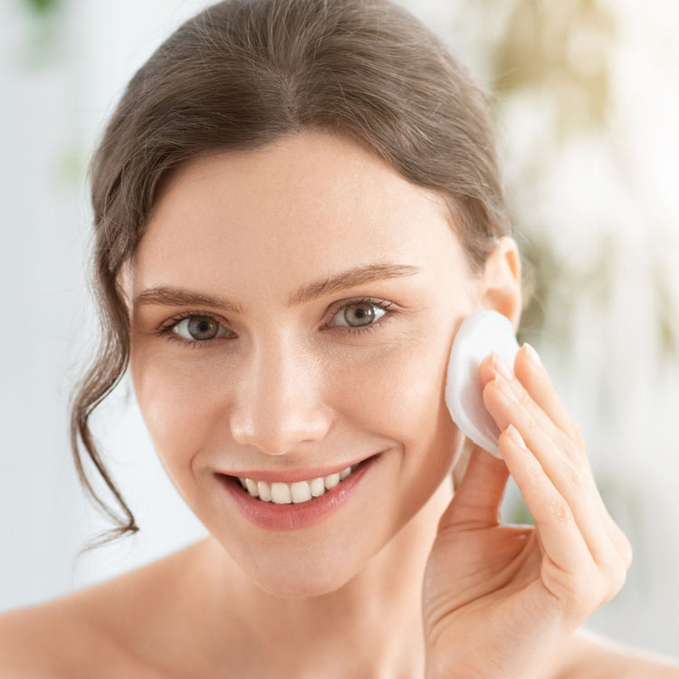 Natural and Organic Facial Toner