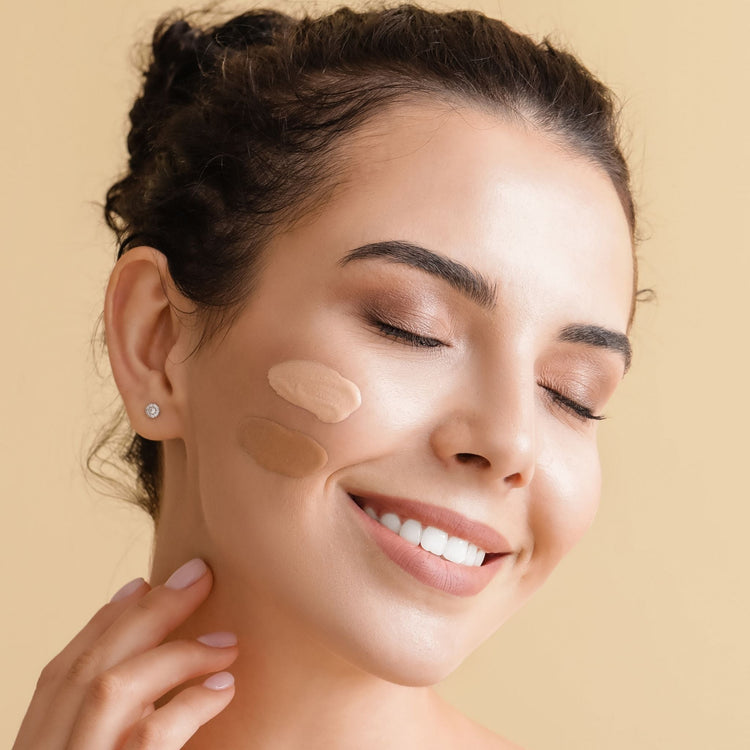 Natural and Organic Foundation