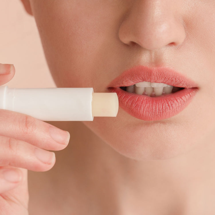 Natural and Organic Lip Balm