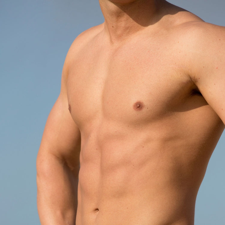 Natural and Organic Men's Body Care