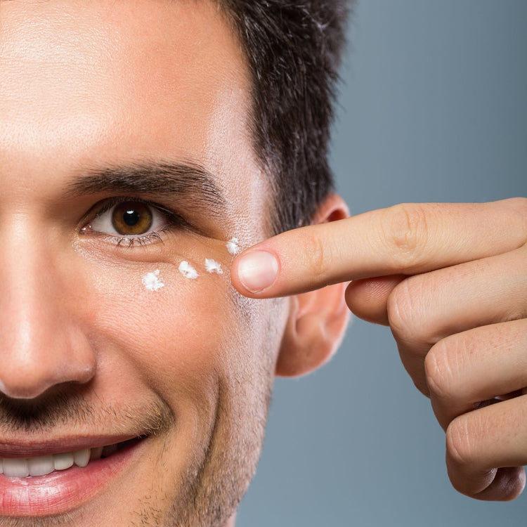 Natural and Organic Men's Face Care