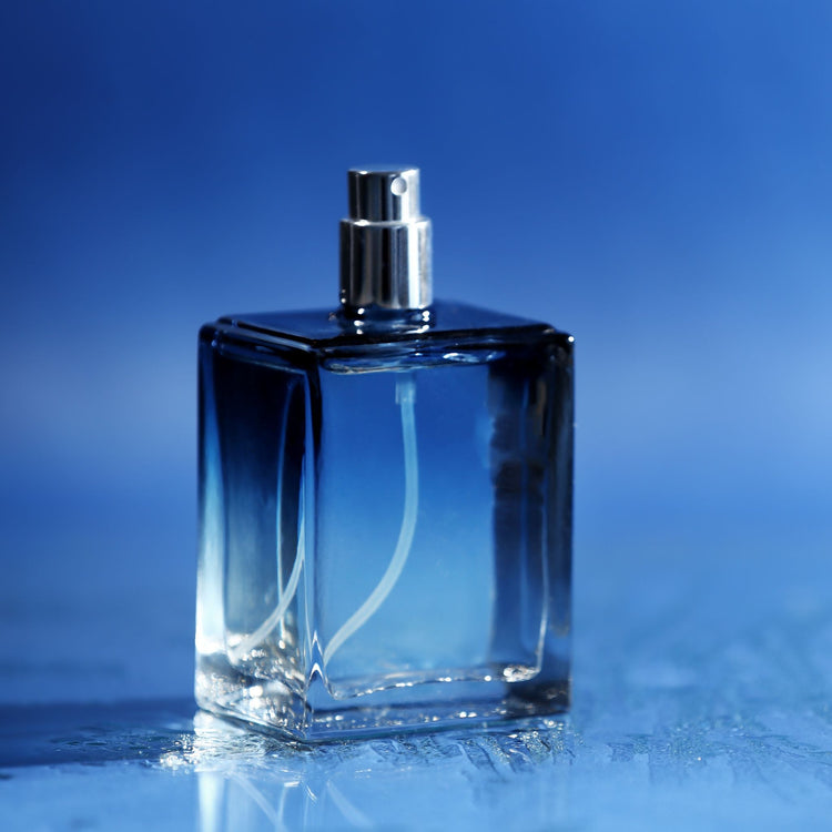 Natural and Organic Men's Fragrance