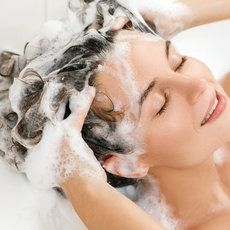 Natural and Organic Shampoo