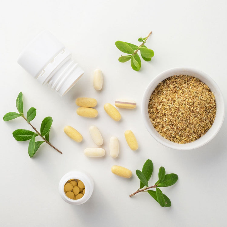 Natural and Organic Supplements