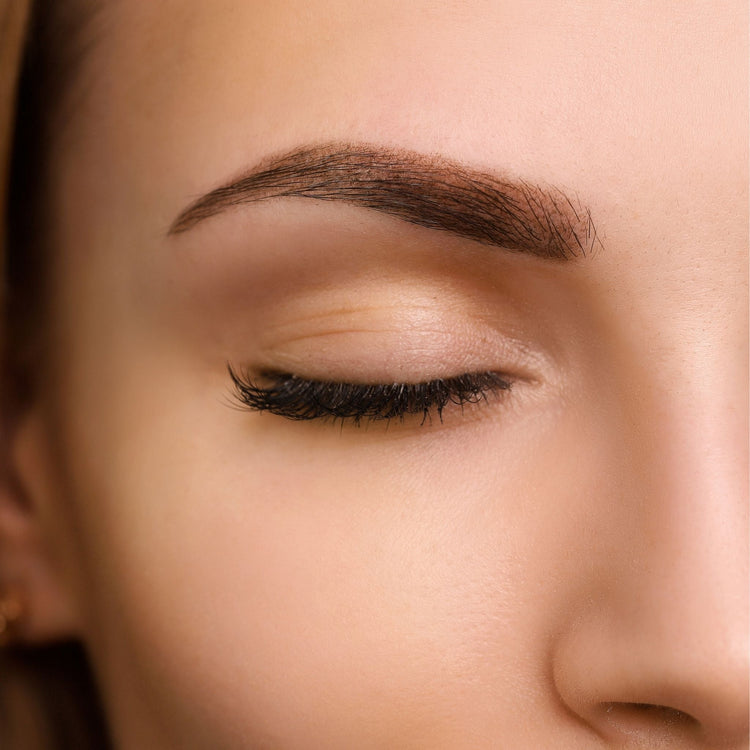 Vegan Eyebrows