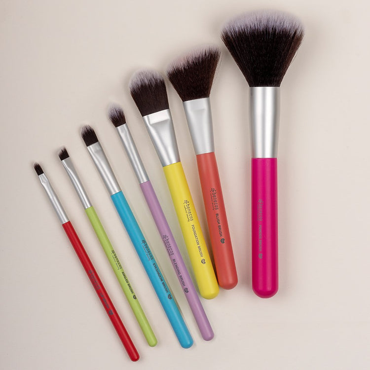 Natural Make Up Brushes