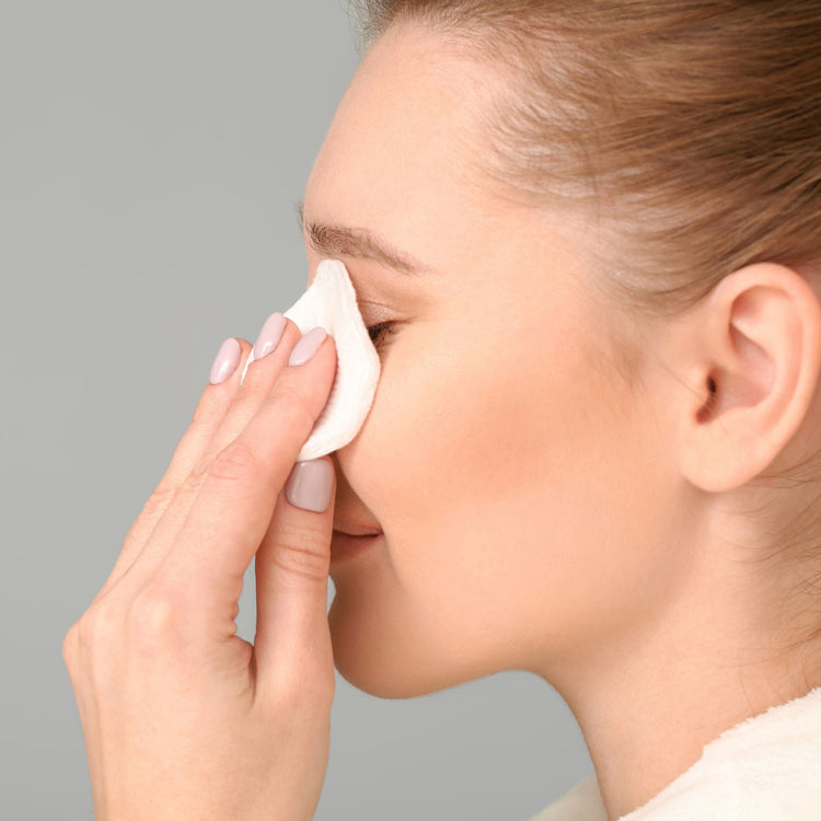 Natural and Organic Makeup Remover