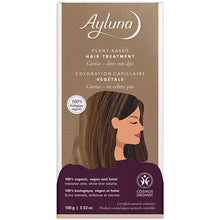Ayluna Cassia Hair Treatment