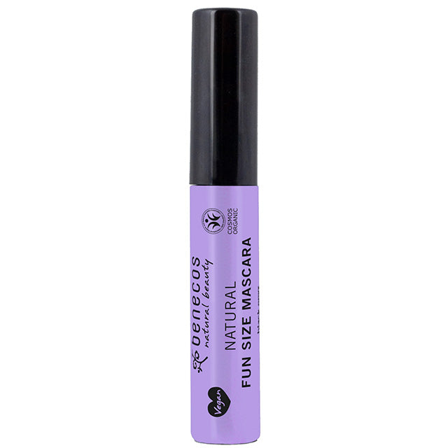 Benecos Natural Fun Size Mascara in Black Onyx