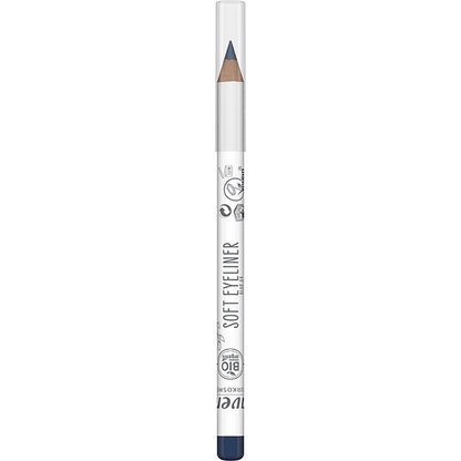 lavera Soft Eyeliner Pencil Bue 04 with lid