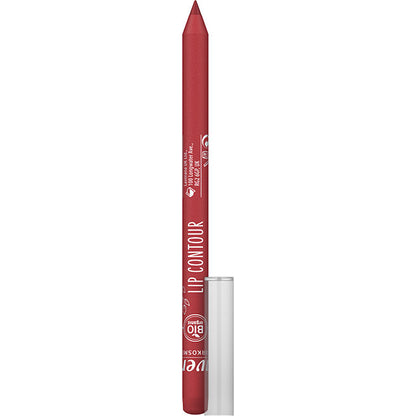 lavera Lip Contour True Red 05  Lip Liner  s a vibrant cherry red shade. Pencil with lid