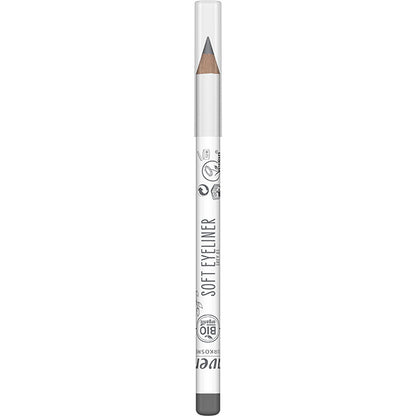 Lavera Soft Eeyelinr Pencil in Grey 03 with lid