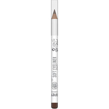 Lavera Soft Eyeliner Pencil Brown 02 with lid
