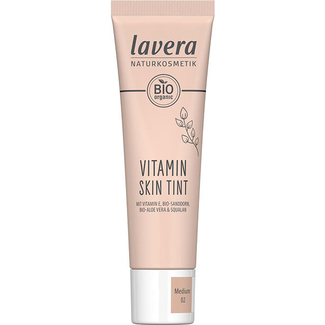 lavera Vitamin Skin Tint Medium in a tube