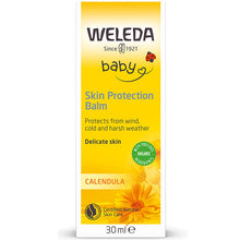 Weleda Baby Skin Protection Balm with Calendula. 