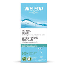 Weleda Refining Toner with sage and witch hazel