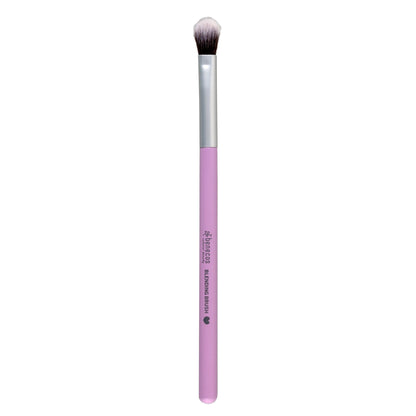 Benecos make up brush, blending brush with lilac handle