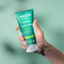 Weleda Men's Energy Fresh 3 in 1 Shower Gel - 200ml