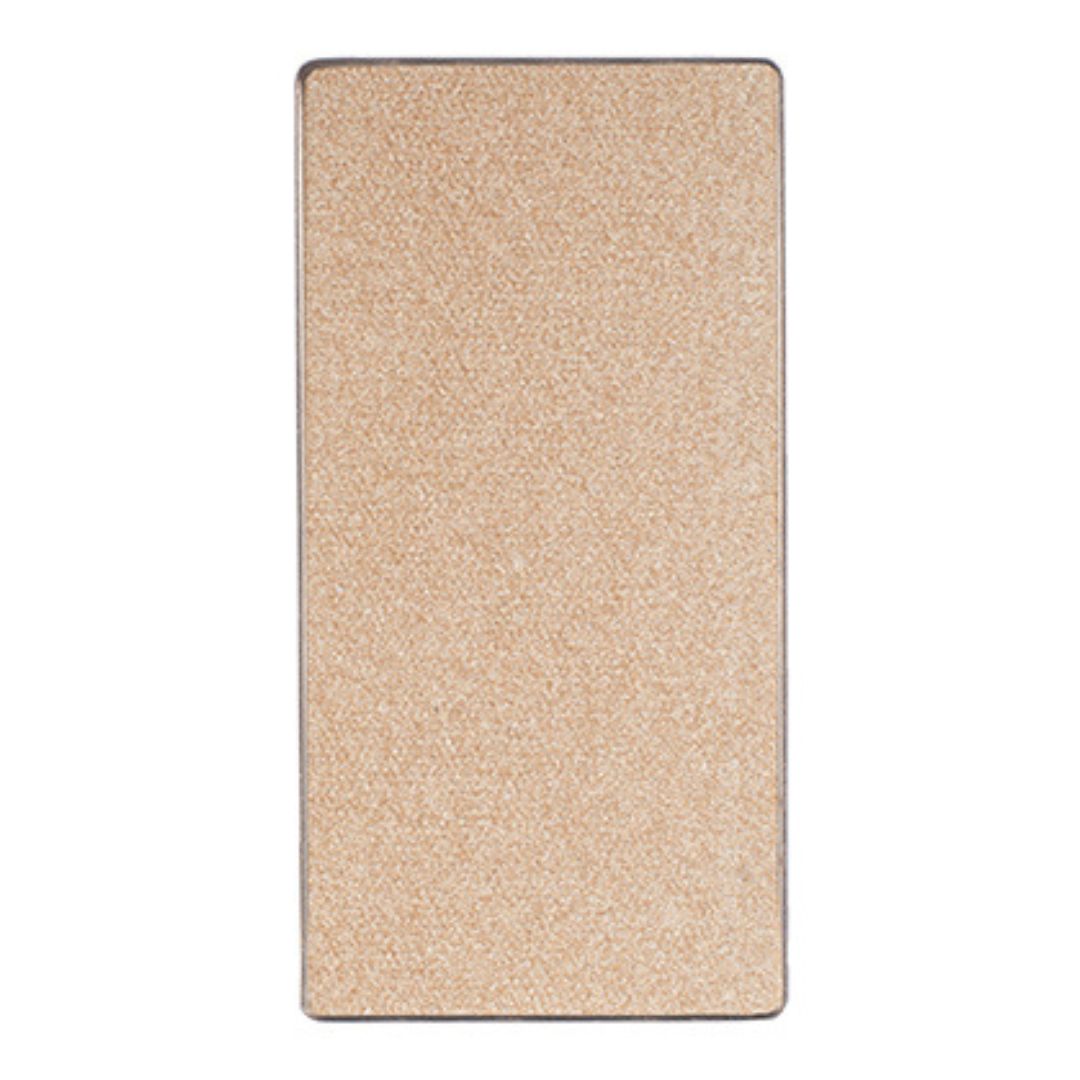 Benecos natural beauty id highlighter refill in gold dust.