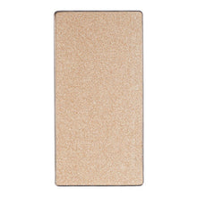 Benecos natural beauty id highlighter refill in gold dust.