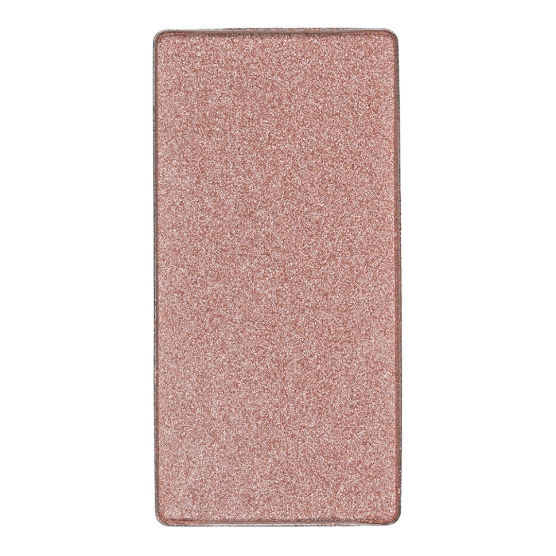 Benecos natural beauty id highlighter refill in rose illuminance.